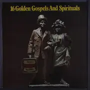 LP - Various - 16 Golden Gospels And Spirituals