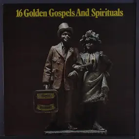 The Rosettes - 16 Golden Gospels And Spirituals