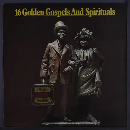 The Rosettes, Vivian Cooper, a.o. - 16 Golden Gospels And Spirituals