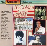 Johnny Ray / The Tremeloes a.o. - 16 Golden Love Songs