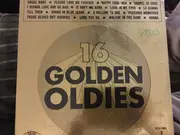 LP - Various - 16 Golden Oldies Vol. 2