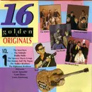 CD - The Searchers / The Animals / Buddy Holly a.o. - 16 Golden Originals Vol.1