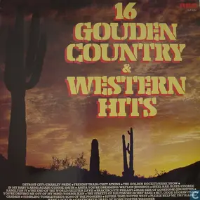 Chet Atkins - 16 Gouden Country & Western Hits