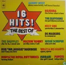 LP - Albert West - 16 Hits! The Best Of
