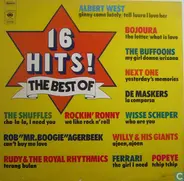 Albert West - 16 Hits! The Best Of