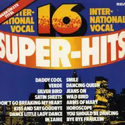 LP - 16 International Vocal Super-Hits - 16 International Vocal Super-Hits