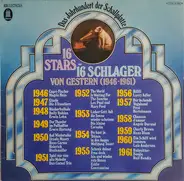 Magda Hain / Die 3 Travellers / Erwin Lehn a. o. - 16 Stars - 16 Schlager Von Gestern (1946-1961)