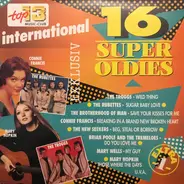 The Rubettes, Timi Yuro, The Troggs... - 16 Super Oldies