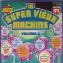 LP - Mungo Jerry, Joey Dee, T-Rex u.a. - 16 Super Vieux Machins - Vol.2