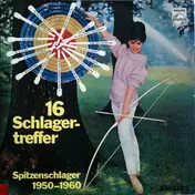 Maria Mucke - 16 Schlagertreffer - Spitzenschlager 1950-1960