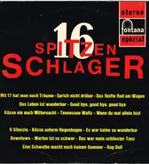 Sonja Heiden, Peggy Norden, a.o. - 16 Spitzen Schlager