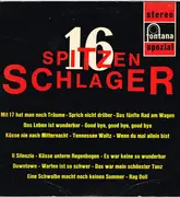 LP - Sonja Heiden, Peggy Norden, a.o. - 16 Spitzen Schlager