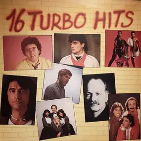 Peppino Di Capri - 16 Turbo Hits