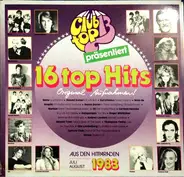 Markus, Divine, a.o. - 16 Top Hits - Juli / August 1983