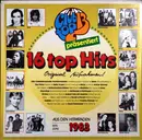 LP - Various - 16 Top Hits - Mai / Juni 1983