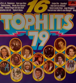 Karel Gott - 16 Top Hits 79