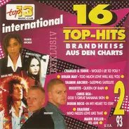 Various, Brian May, Roxette - 16 Top-Hits Aus Den Charts 2/93