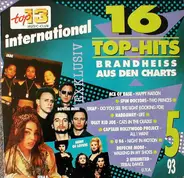 Ace Of Base, Spin Doctors - 16 Top-Hits Aus Den Charts 5/93