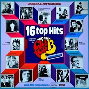 LP - Bernie Paul / Rheingold / Paola - 16 Top Hits Aus Den Hitparaden Januar Februar 1982