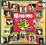 Various - 16 Top Hits Aus Den Hitparaden Juli August 1982