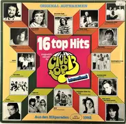 Various - 16 Top Hits Aus Den Hitparaden Juli August 1982