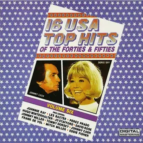 Les Baxter - 16 USA Top Hits - Volume Six