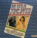 CD - Various - 16 USA Top Hits Of The Forties & Fifties - Volume Two