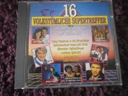 Various - 16 Volkstümlicher Supertreffer