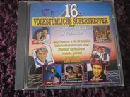 Various - 16 Volkstümlicher Supertreffer