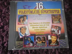Various Artists - 16 Volkstümlicher Supertreffer