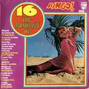 LP - Maria Elena, Los Incas, Roberto Guarani a.o. - 16 Zuidamerikaanse Hits