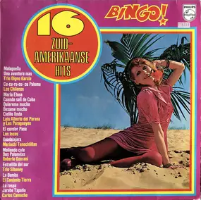 Maria Elena - 16 Zuidamerikaanse Hits