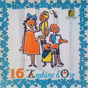 Various Artists - 16° Zecchino D'oro