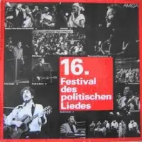 Bolivia Manta, Oktoberklub u.a. - 16. Festival Des Politischen Liedes