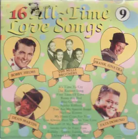 Various Artists - 16 All-Time Love Songs 9