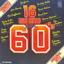 LP - Buddy Holly, Jerry Keller a.o. - 16 Big Hits Of The 60's