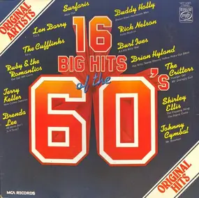 Buddy Holly - 16 Big Hits Of The 60's