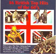 Small Faces, Chris Farlowe a.o. - 16 British Top Hits Of The 60's