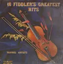 LP - Various - 16 Fiddler's Greatest Hits