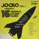 LP - 16 Original Golden Oldies - - Vol. 1