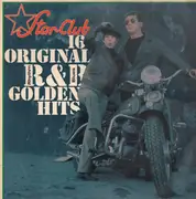 LP - Bo Diddley, The Mar-Keys, Rufus Thomas - 16 Original R&B Golden Hits - Star-Club