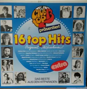 Cole Porter - 16 Top Hits Extra