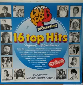Various Artists - 16 Top Hits Extra