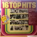 LP - Charts Sampler - 16 Top Hits Juli / August 1984