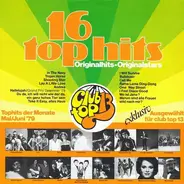 Village People, Asha Putli, Gloria Gaynor a.o. - 16 Top Hits - Tophits Der Monate Mai/Juni '79