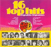 Tubeway Army - 16 Top Hits - Tophits Der Monate November/Dezember '79