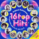 LP - Various - 16 Top Hits - Aktuellste Schlager Aus Den Hitparaden Januar/Februar 1980
