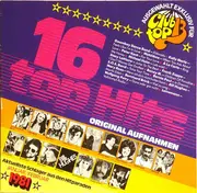 LP - Frank Zappa, A La Carte, SOS Band - 16 Top Hits - Aktuellste Schlager Aus Den Hitparaden Januar / Februar 1981