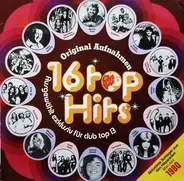 Kool and the Gang, Dr. Hook, Uriah Heep,.. - 16 Top Hits