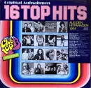 LP - Masquerade, Bee Gees, Laid Back, ... - 16 Top Hits - Aus Den Hitparaden Januar / Februar 1984